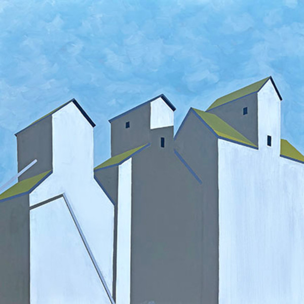 Triplets by Dale Edwards, Image 1.