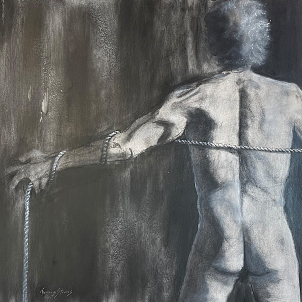 Not Yet At the End of My Rope by Thomas Stevens