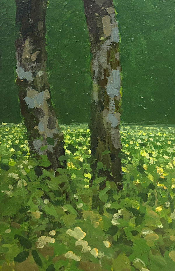 When The Fireflies Dance by Michael Brown, Image 1.