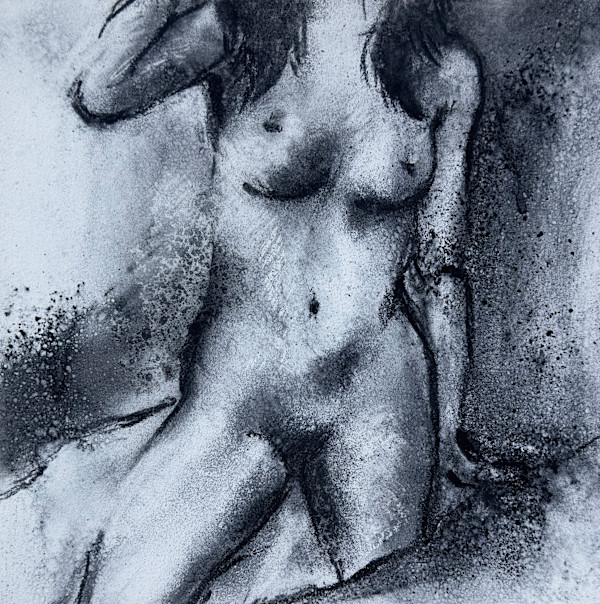 Nude Study III by Bren West