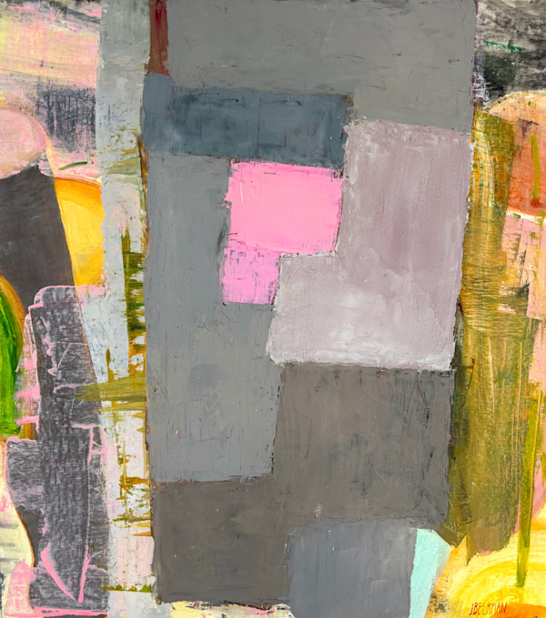 Pink Cheek by John Beerman