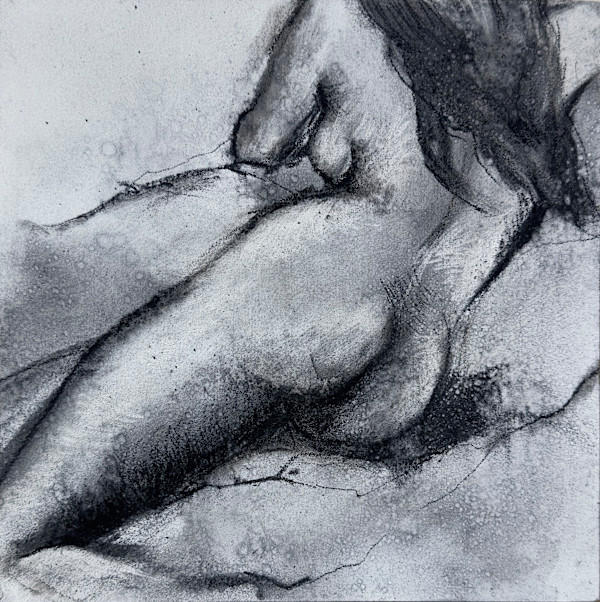 Nude Study II by Bren West