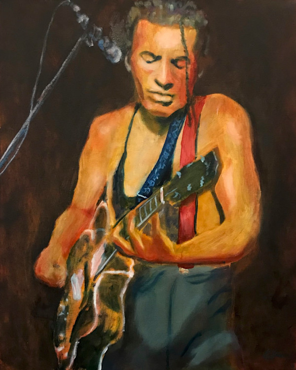 MickXer Mike by Thomas Stevens