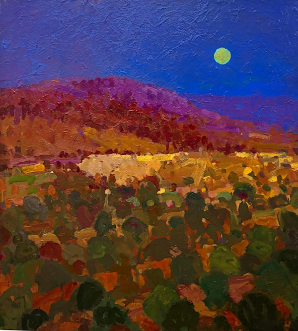 Luna Landscape by Michael Brown, Image 1.