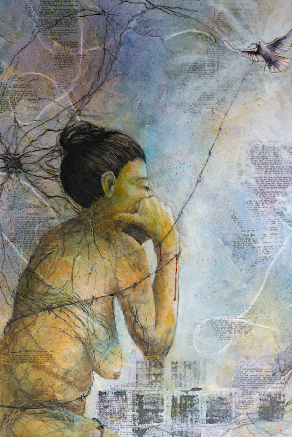 IN SILENCE WITH ALL SUBJECTION by Nancy Smith