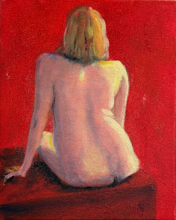 Nude by Thomas Stevens