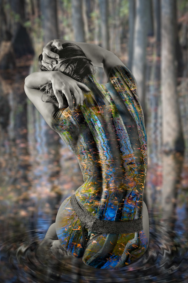 Swamp Tattoo by Dennis Szerszen