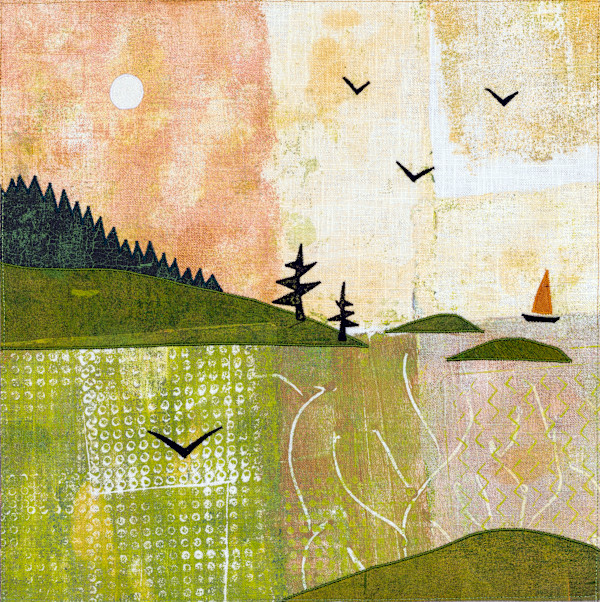 Fog by Elaine O'Neil