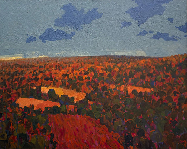 October Fantasy by Michael Brown, Image 1.