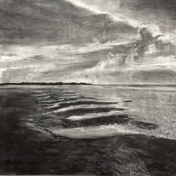 Confluence II   34.2393N 77.7702W by Thomas Stevens