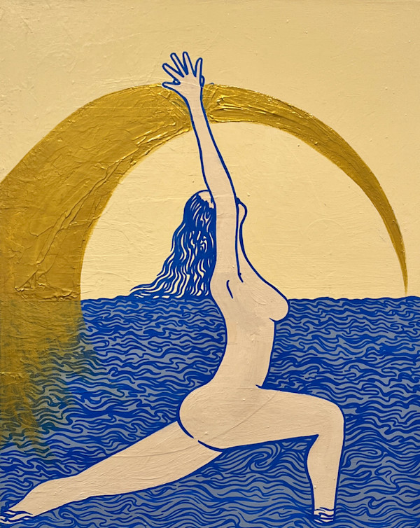 Cresent by Makala Aayana