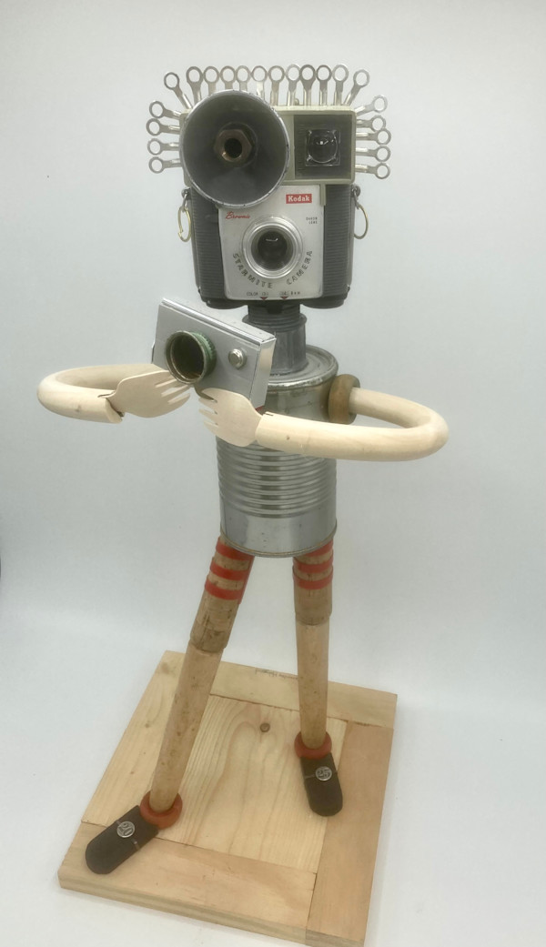 Say Cheese! by Ann Brownlee Hobgood