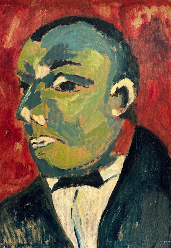 Faces Unknown Twelve by Shelly Madruga