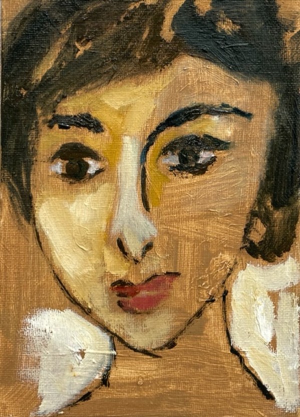 Isabel by Shelly Madruga