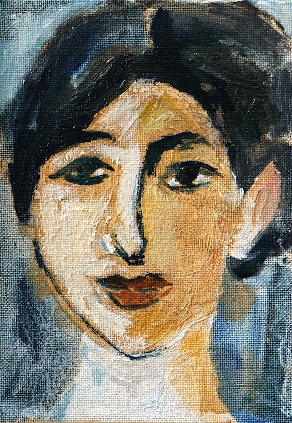 Josephine by Shelly Madruga