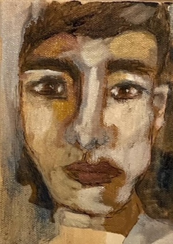 Pasqual by Shelly Madruga
