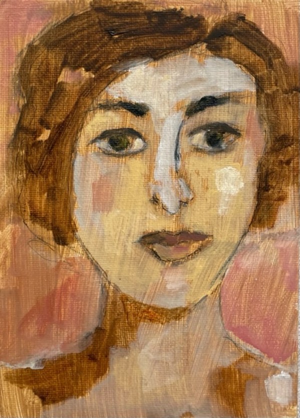 Rachel by Shelly Madruga