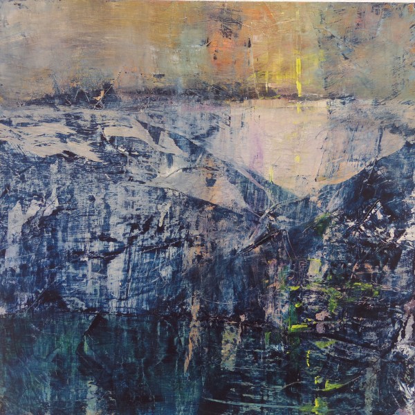 Sea of Tears by Maria Esparza