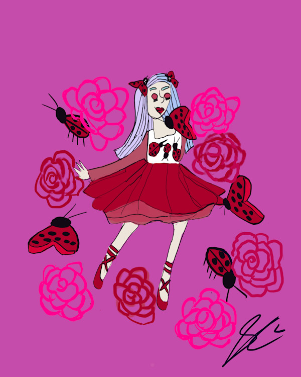 Arbol-Ladybug-Dance by Skylar K., Image 1.