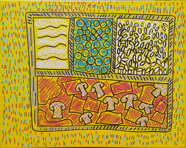 TV Dinner by AJ Kiel, Image 1.