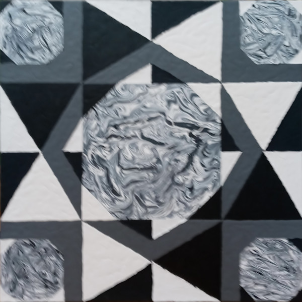 Opposite Pattern by Allie Gestner, Image 1.