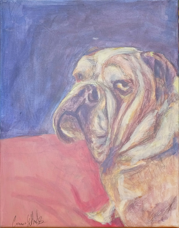 (A Dawg) by River, Image 1.