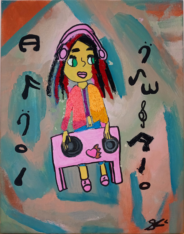 Jama Blama by Skylar K., Image 1.