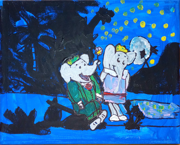 Untitled 23.1 by Tristan, Image 1.