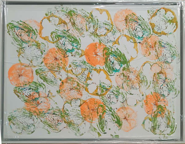 (Oranges, Artichokes, and Peppers) by HRH, Image 1.