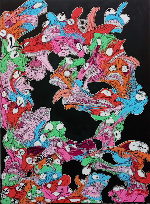 Legion by DILL Phoenix, Image 1.
