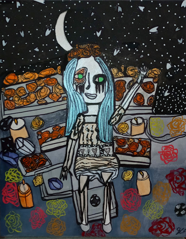 Spiritual Adventure by Skylar K., Image 1.