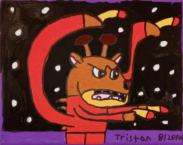 Fitch by Tristan, Image 1.
