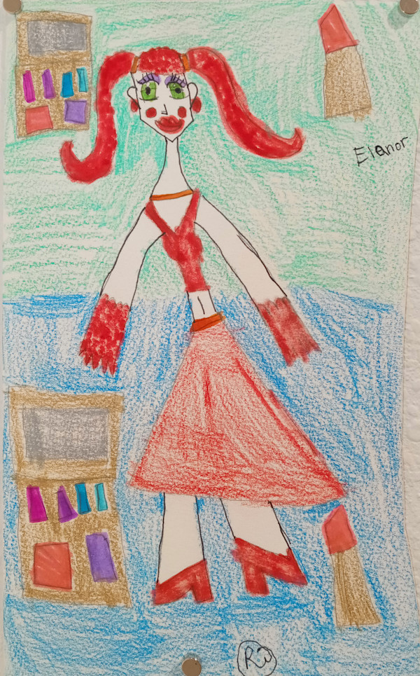 Indie Horror Game Series (Eleanor) by Rose, Image 1.