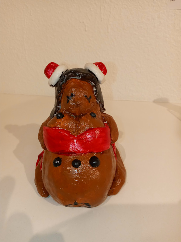 Rhodona The Fertility Goddess by DPA, Image 1.