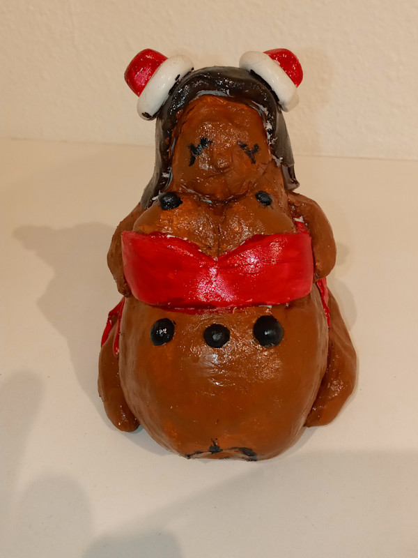 Fertility Goddess by DPA, Image 1.
