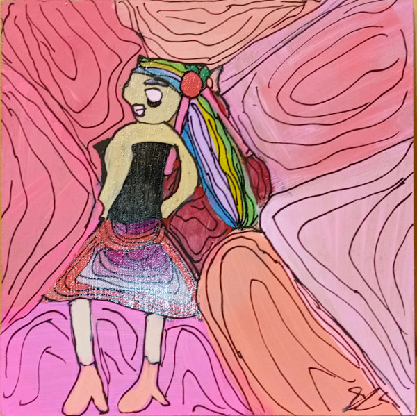 Feeling Gorgeous by Skylar K., Image 1.