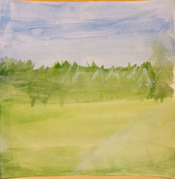 Dream Painting by Emmanuel Soto, Image 1.