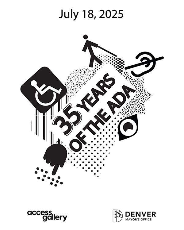 ADA 35 Anniversary by Chris Wilburn, Image 1.