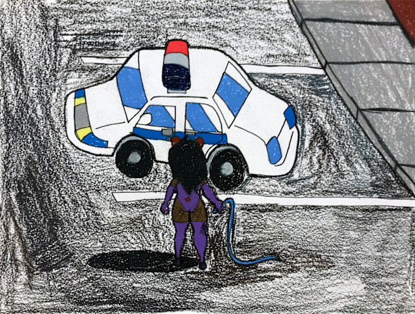 Defund The Police by AJ Kiel, Image 1.