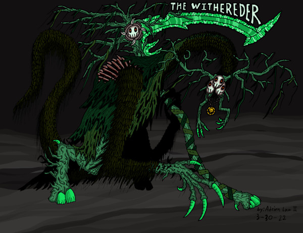 Withereder by Adrien Law II, Image 1.