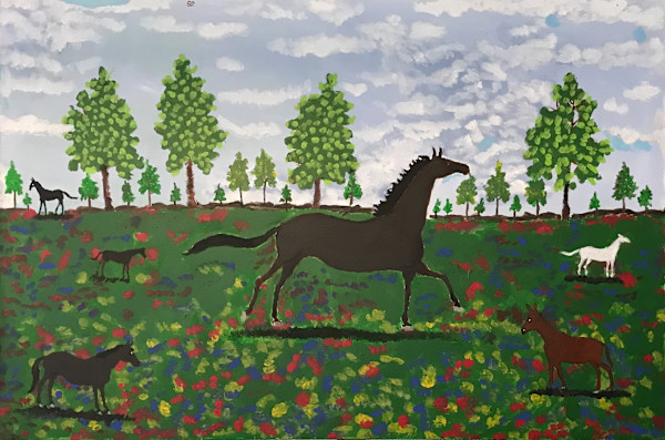 Untitled by Alonzo Clemons, Image 1.