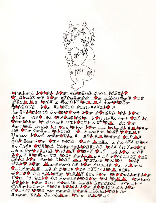 Untilted by Angel, Image 1.