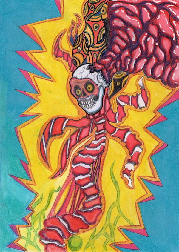 Knowledge Can Be A Curse by Autistic Tomato, Image 1.
