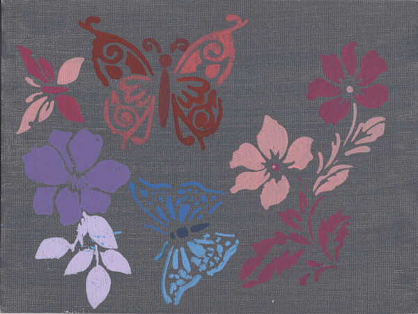 Flying into the night by Blossom, Image 1.