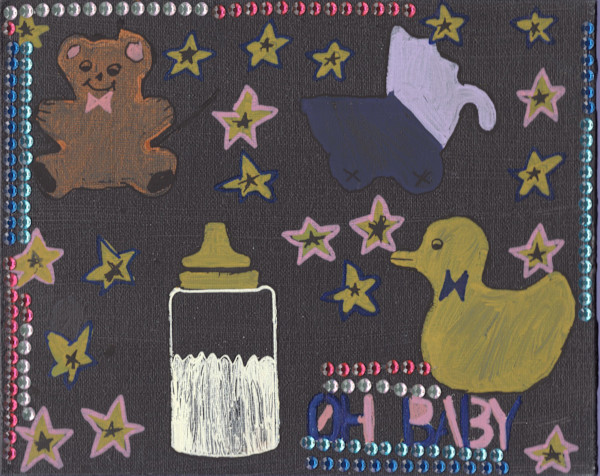 Oh Baby by Blossom, Image 1.