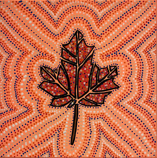 Red Maple by Brittany Murdock, Image 1.