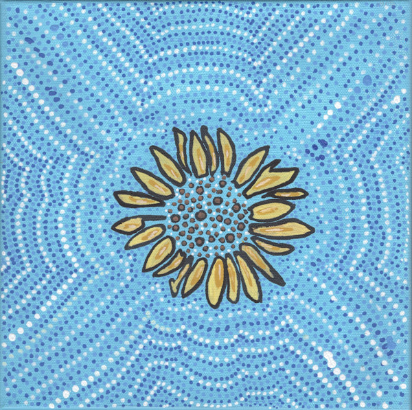 Sunflower by Brittany Murdock, Image 1.