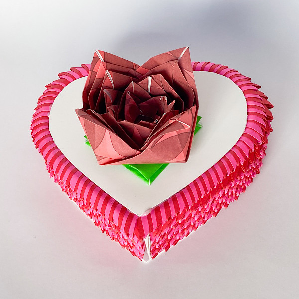 (Heart Box) by Chris Wilburn, Image 1.