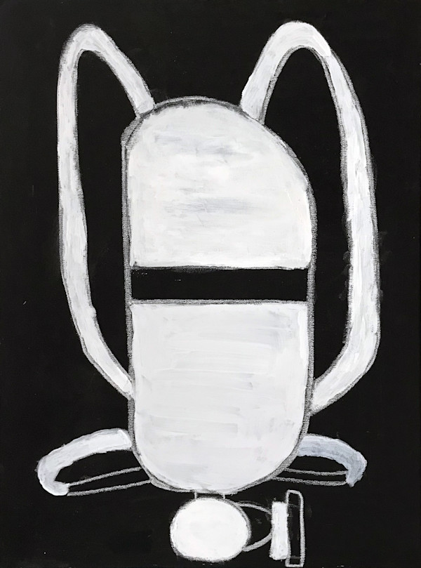 Untitled by Cecil M. Brown, Image 1.