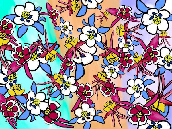 Columbine Heaven by Skylar K., Image 1.